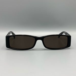 Nicole Miller 90s Sunglasses with Rx lenses